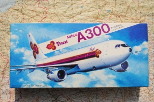 Lc.11   Airbus A300 Thai Airways